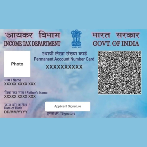 Name Correction In Pan Card
