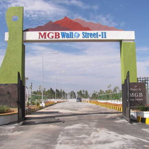 Sale Project MGB Wall Street, Devanahalli