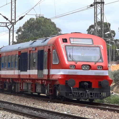 Booking to train tickets