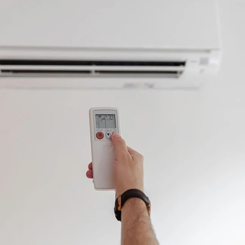 Purchase and Installation of Air Conditioner