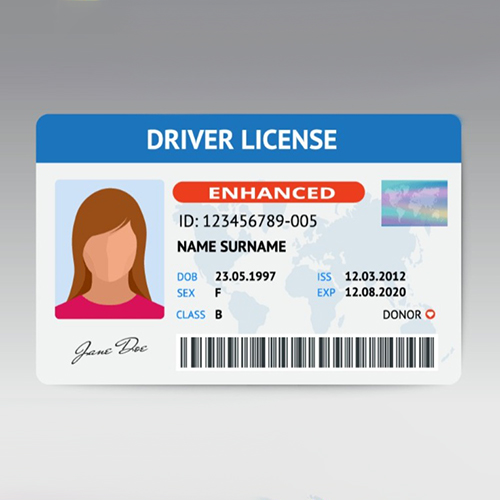 Applying and Obtaining of Driving License
